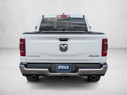 Used 2022 RAM 1500 Limited w/ Trailer Tow Group image 7