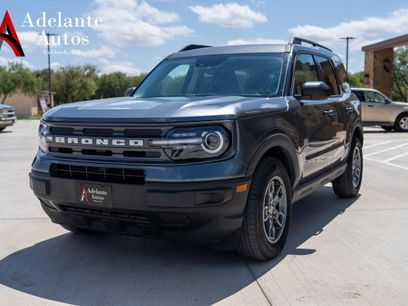 Used 2023 Ford Bronco Sport Big Bend w/ Convenience Package