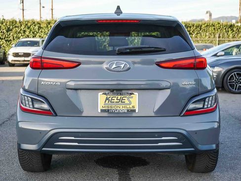 Used 2022 Hyundai Kona Limited image 7