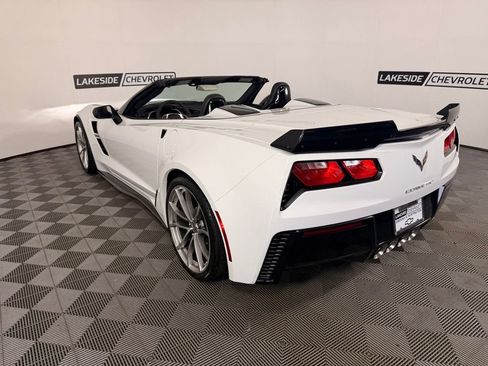 Used 2019 Chevrolet Corvette Grand Sport RWD image 47