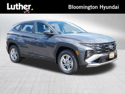 New 2025 Hyundai Tucson SE