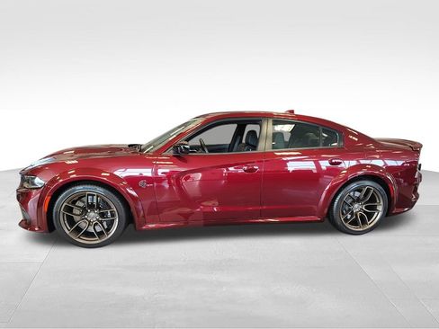 Used 2023 Dodge Charger SRT Hellcat w/ Harman/Kardon Audio Group RWD image 2
