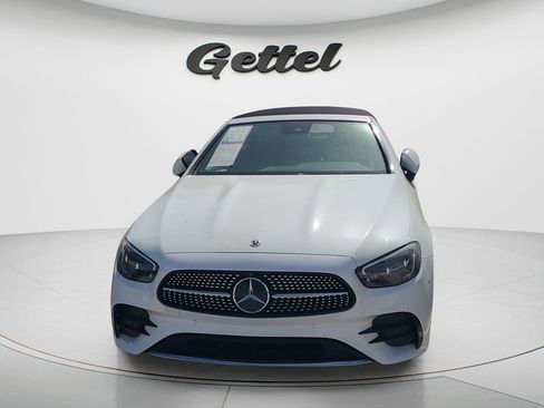 Used 2023 Mercedes-Benz E 450 Cabriolet image 3