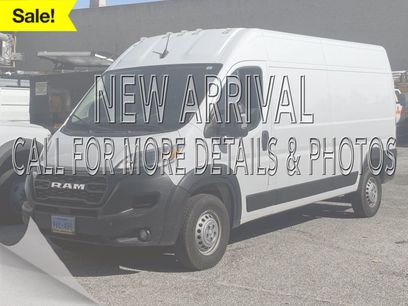 Used 2025 RAM ProMaster 2500 w/ Convenience Group
