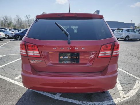 Used 2018 Dodge Journey SE w/ Connectivity Group image 10