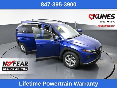 Used 2024 Hyundai Tucson SEL image 49