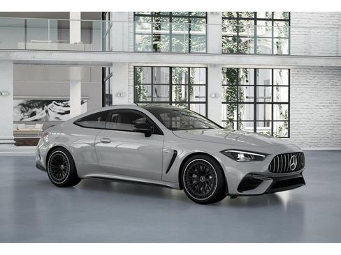 New 2026 Mercedes-Benz CLE 53 AMG 4MATIC Coupe image 12