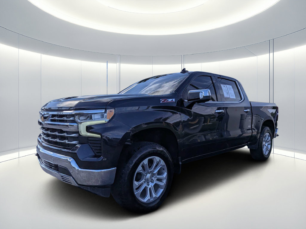 Used 2022 Chevrolet Silverado 1500 LTZ AWD/4WD image 8