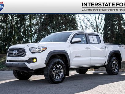 Used 2019 Toyota Tacoma TRD Off-Road