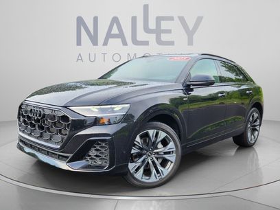 Used 2025 Audi Q8 Premium Plus w/ Premium Plus Package