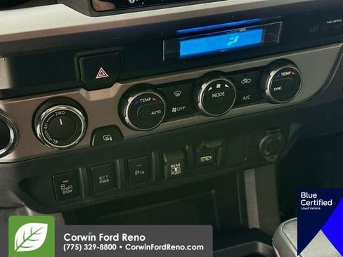 Used 2023 Toyota Tacoma 4x4 Double Cab w/ Trail Edition image 20