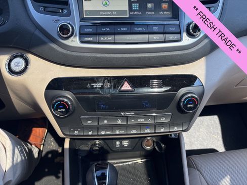 Used 2016 Hyundai Tucson Limited w/ Option Group 03 image 16