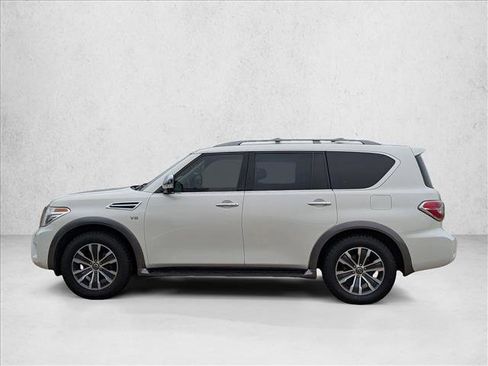Used 2019 Nissan Armada SL w/ Premium Package RWD image 9