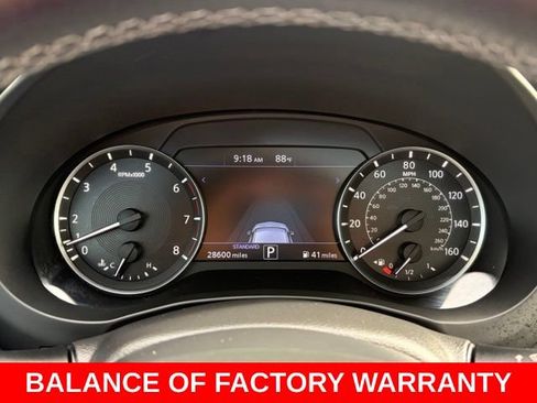 Used 2023 INFINITI QX50 Luxe FWD image 19