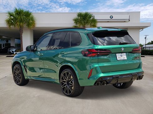 New 2026 BMW X5 M Competition w/ Executive Package AWD/4WD image 6