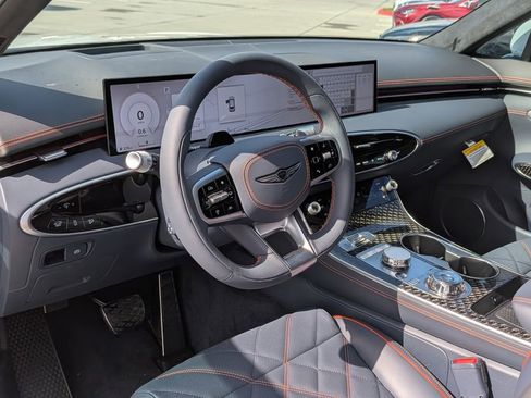 New 2026 Genesis GV70 3.5T Sport Prestige image 13