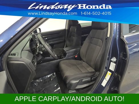 Used 2025 Honda CR-V LX image 12