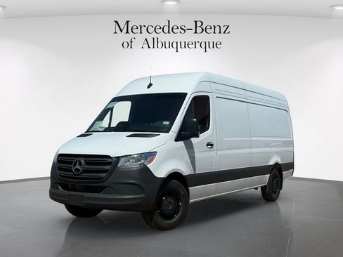 New 2026 Mercedes-Benz Sprinter 2500 image 1