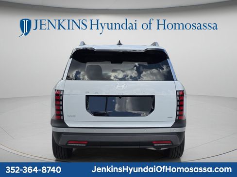 New 2026 Hyundai Palisade SEL Premium AWD/4WD image 5