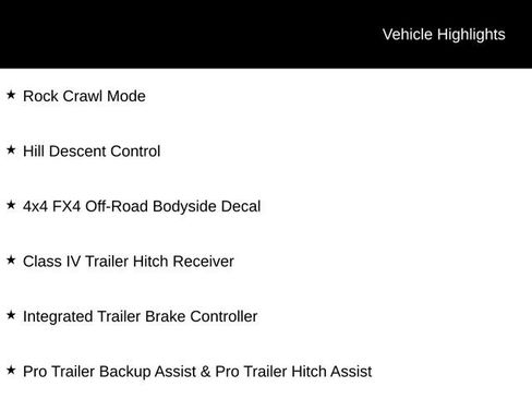 Used 2023 Ford F150 Lariat w/ Trailer Tow Package image 3