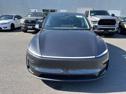 Used 2026 Tesla Model Y AWD image 2