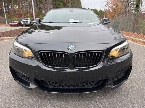 Used 2016 BMW 228i xDrive Convertible image 2