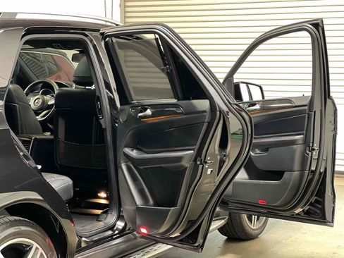 Used 2017 Mercedes-Benz GLE 43 AMG 4MATIC SUV - POWER TILT/SLIDIN image 81