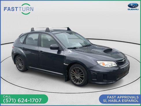 Used 2012 Subaru Impreza WRX Hatchback AWD/4WD image 10