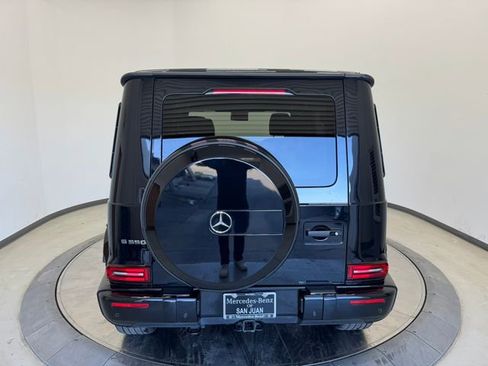 Used 2021 Mercedes-Benz G 550 image 12