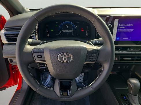 Used 2025 Toyota Camry SE w/ Multimedia Upgrade Package FWD image 28