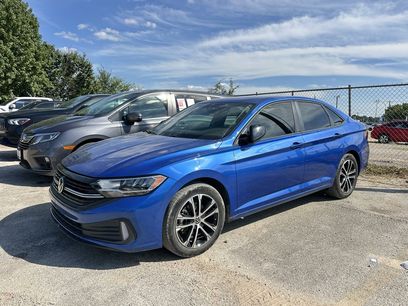 Used 2023 Volkswagen Jetta Sport