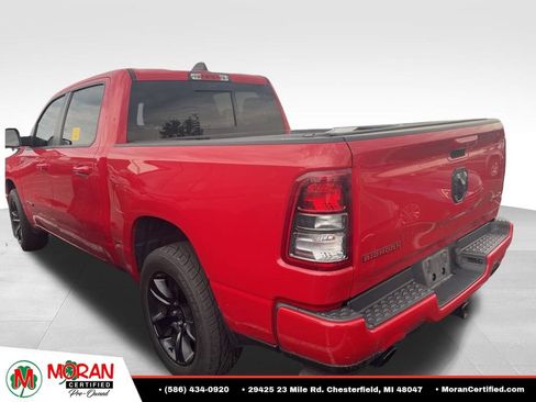Used 2020 RAM 1500 Big Horn AWD/4WD image 5
