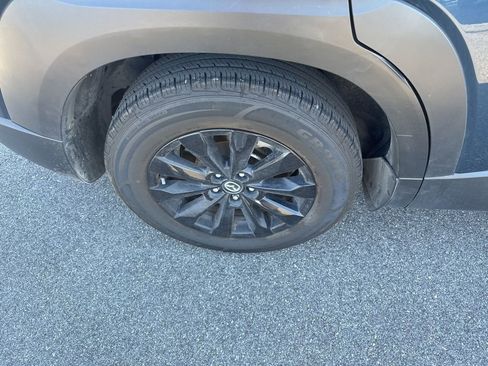 Used 2024 MAZDA CX-50 AWD 2.5 S w/ Preferred Package image 10