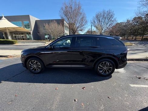 New 2026 Lincoln Nautilus Premier w/ Equipment Group 102A image 4