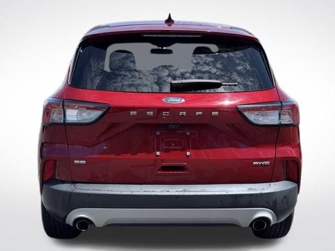 Used 2022 Ford Escape SE w/ Convenience Package AWD/4WD image 7