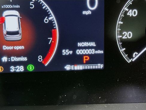 New 2026 Honda CR-V EX image 11