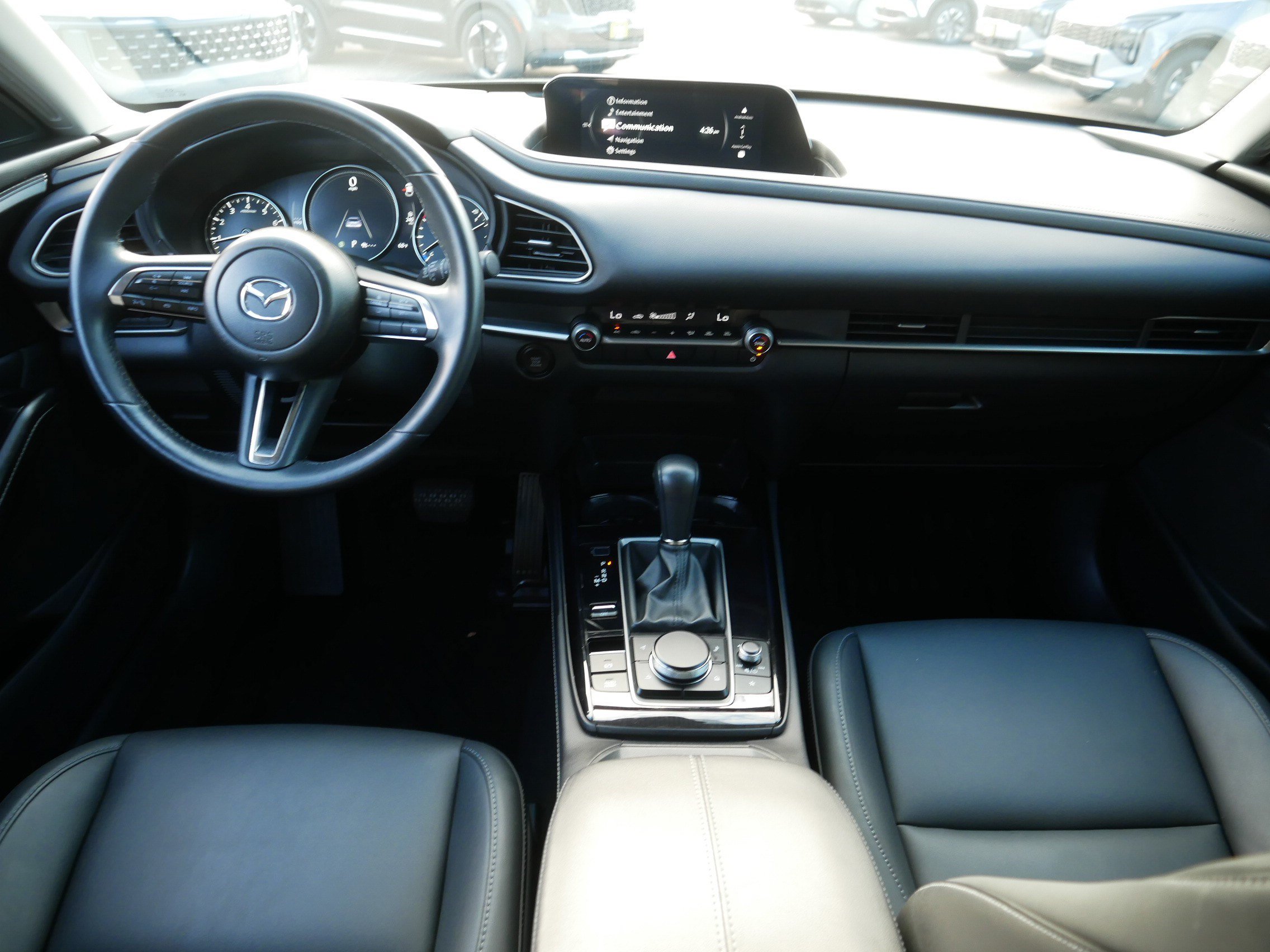Used 2024 MAZDA CX-30 AWD 2.5 S w/ Select Sport Pkg image 10