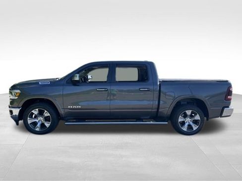 Used 2021 RAM 1500 Laramie AWD/4WD image 4