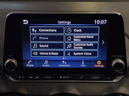 Used 2022 Nissan Sentra SR w/ Electronics Package FWD image 25