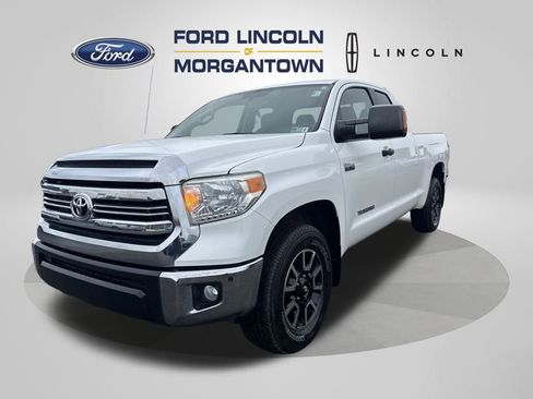 Used 2016 Toyota Tundra SR5 w/ TRD Off Road Package image 2