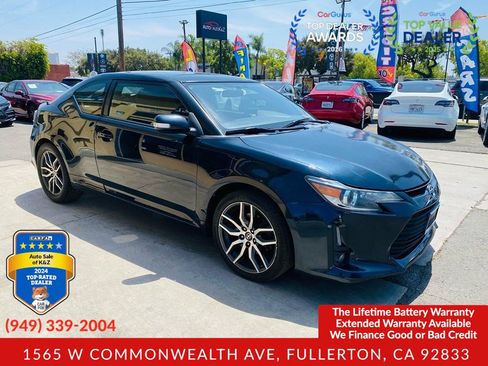 Used 2016 Scion tC FWD image 15