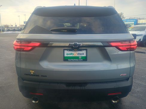 Used 2023 Chevrolet Traverse RS w/ LPO, Floor Liner Package image 11
