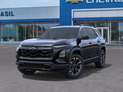 New 2026 Chevrolet Equinox RS w/ Convenience Package III AWD/4WD image 6