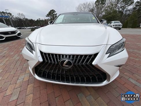 Used 2022 Lexus ES 350 Ultra Luxury image 30