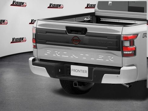 New 2026 Nissan Frontier PRO-4X w/ Pro-4x Convenience Package AWD/4WD image 15