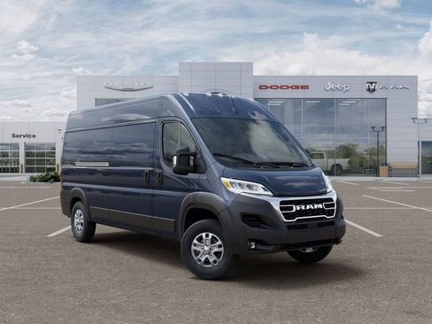 New 2026 RAM ProMaster 2500 w/ Quick Order Package 22G SLT FWD image 5