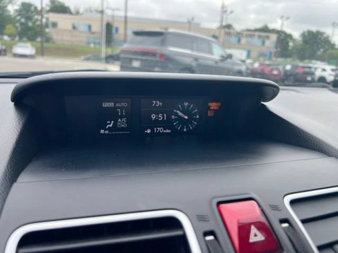 Used 2017 Subaru Forester 2.5i Premium w/ All-Weather Package AWD/4WD image 9