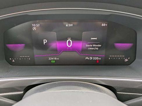 Certified 2023 Volkswagen Tiguan SE R-Line FWD image 31