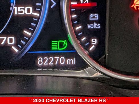 Used 2020 Chevrolet Blazer RS AWD/4WD image 20