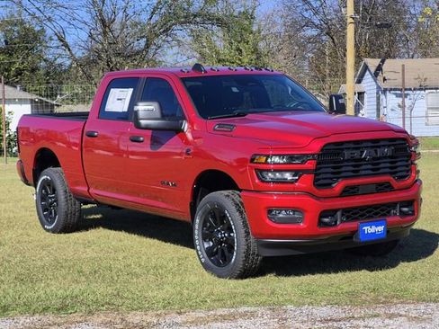 New 2026 RAM 2500 Lone Star image 2